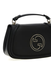 Gucci Black Calfskin Handbag Gucci
