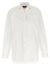 Gucci White Cotton Blouse Gucci