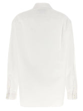 Gucci White Cotton Blouse Gucci