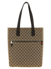Gucci Brown Polyester Shoulder Bag Gucci