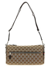 Gucci Beige Polyester Crossbody Bag Gucci