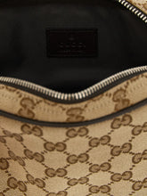 Gucci Beige Polyester Crossbody Bag Gucci