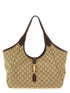 Gucci Beige Polyester Tote Bag Gucci