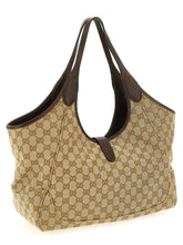 Gucci Beige Polyester Tote Bag Gucci