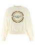 Gucci White Cotton Sweatshirt Gucci