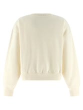 Gucci White Cotton Sweatshirt Gucci