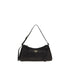 Prada Black Calf Leather Bos Taurus Shoulder Bag Prada