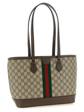Gucci Brown Polyethylene Tote Bag Gucci