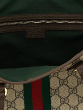 Gucci Brown Polyethylene Tote Bag Gucci