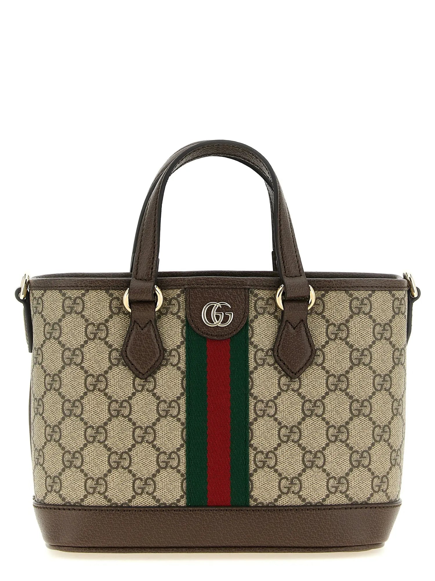 Gucci Multicolor Polyethylene Crossbody Bag Gucci