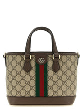 Gucci Multicolor Polyethylene Crossbody Bag Gucci