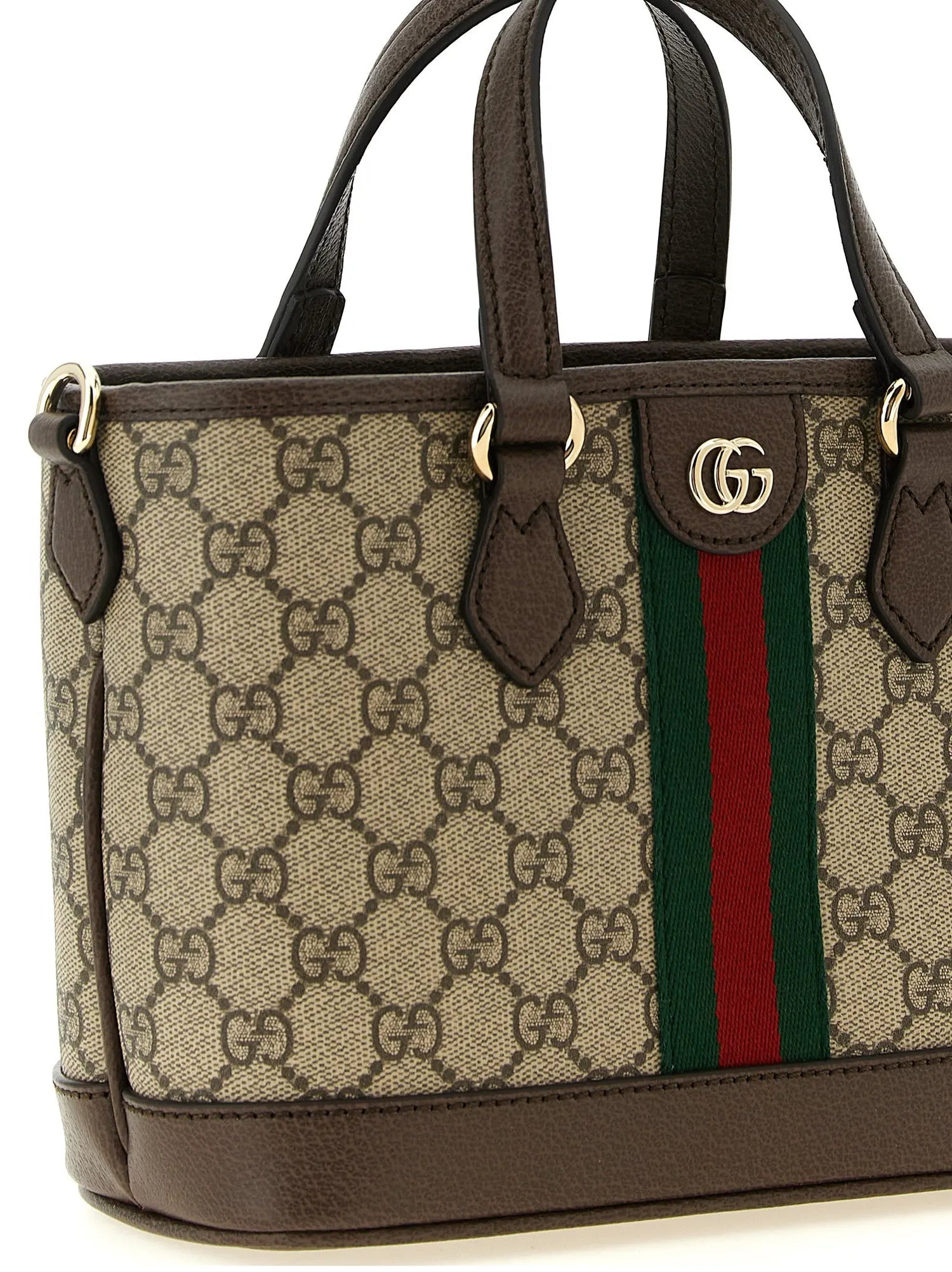 Gucci Multicolor Polyethylene Crossbody Bag Gucci