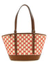 Gucci Multicolor Cotton Handbag Gucci