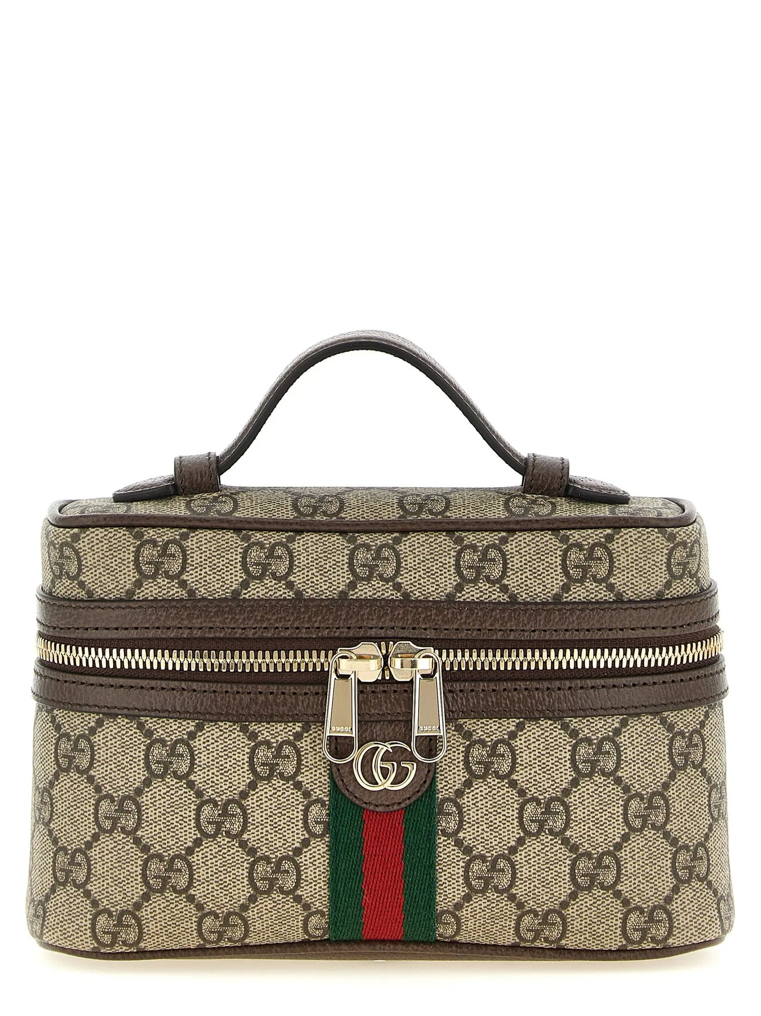 Gucci Beige Polyethylene Shoulder Bag Gucci