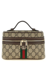 Gucci Beige Polyethylene Shoulder Bag Gucci