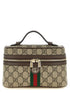 Gucci Beige Polyethylene Shoulder Bag Gucci