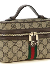 Gucci Beige Polyethylene Shoulder Bag Gucci