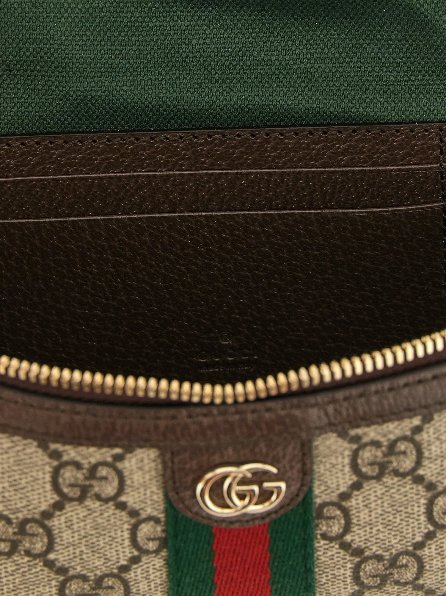 Gucci Beige Polyethylene Shoulder Bag Gucci