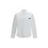 Prada White Cotton Dress Shirt Prada