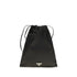 Prada Black Polyamide Clutch Bag Prada