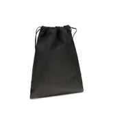 Prada Black Polyamide Clutch Bag Prada