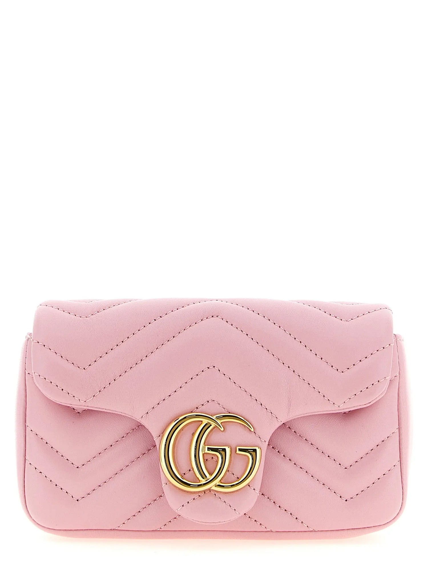Gucci Multicolor Leather Crossbody Bag Gucci