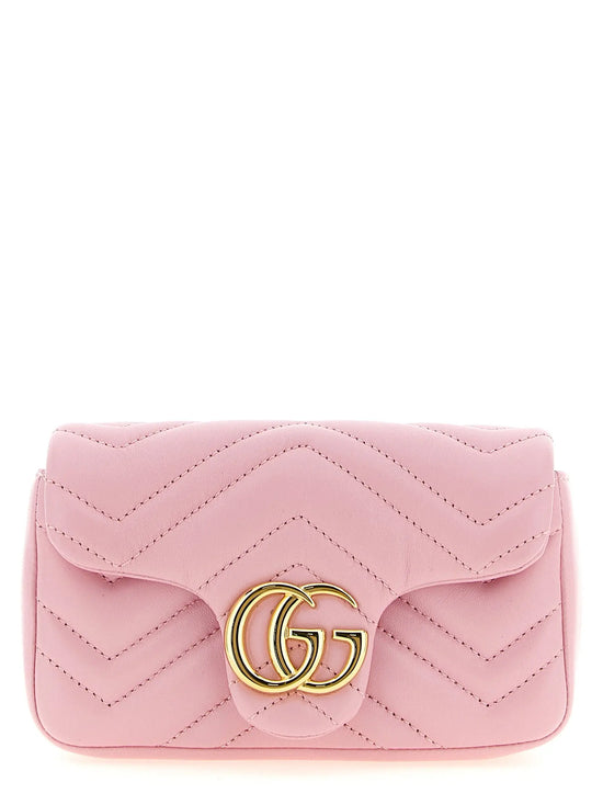 Gucci Multicolor Leather Crossbody Bag Gucci
