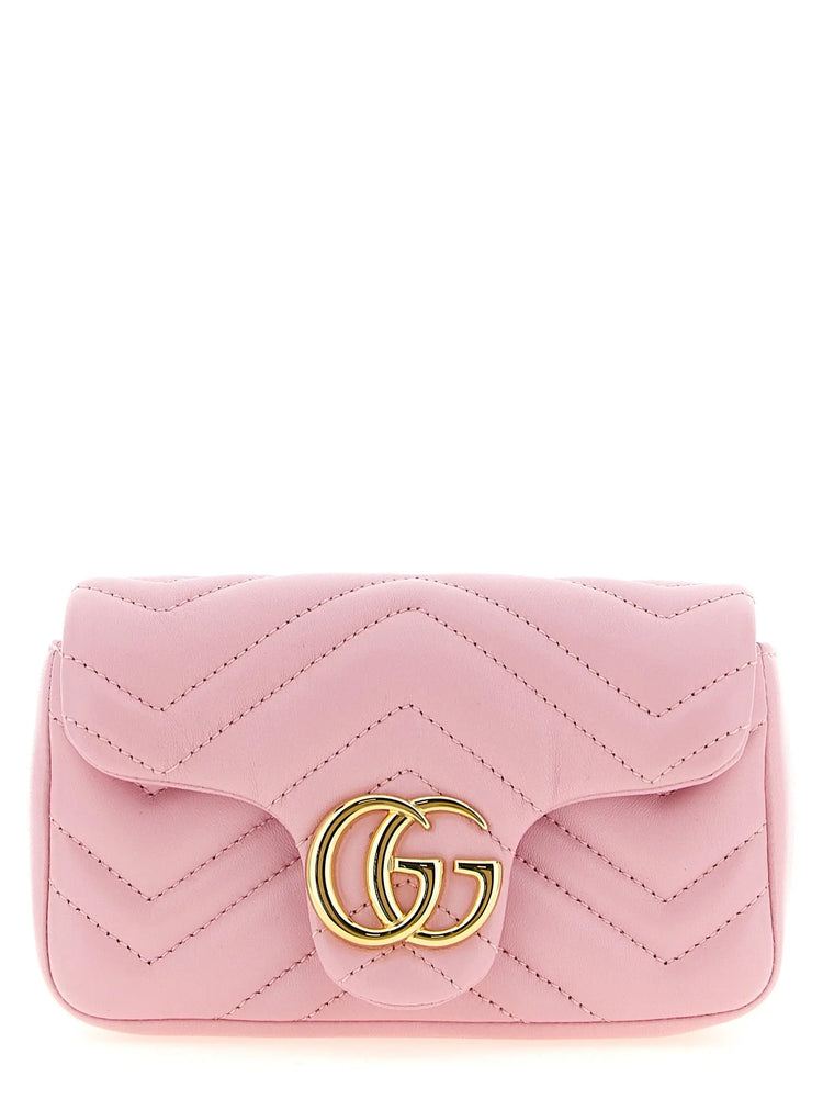 Gucci Multicolor Leather Crossbody Bag Gucci