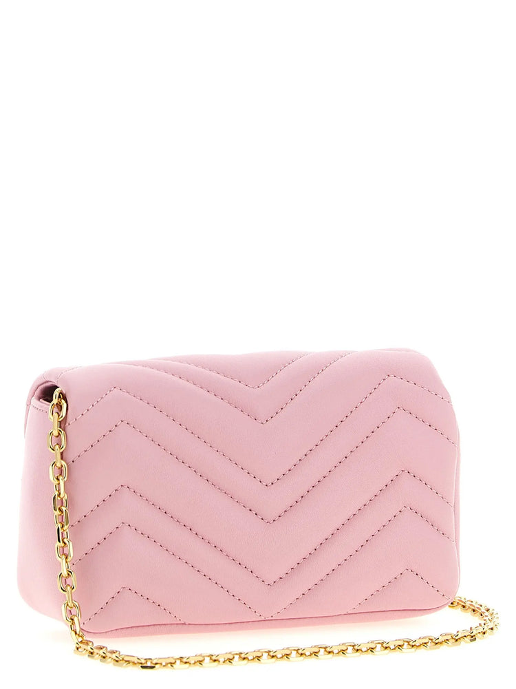 Gucci Multicolor Leather Crossbody Bag Gucci
