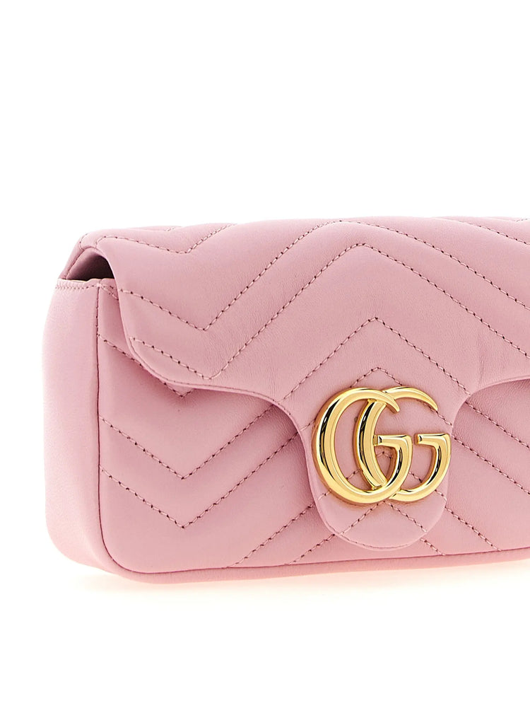 Gucci Multicolor Leather Crossbody Bag Gucci