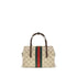 Gucci Beige Fabric Handbag STYLE SOURCE