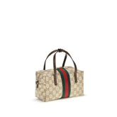 Gucci Beige Fabric Handbag STYLE SOURCE