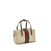 Gucci Beige Fabric Handbag STYLE SOURCE