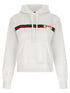 Gucci White Cotton Hoodie Gucci