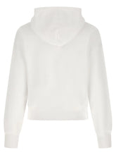 Gucci White Cotton Hoodie Gucci