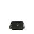 Prada Black Recycled Polyamide Shoulder Bag Prada