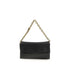 Gucci Black Calf Leather Bos Taurus Shoulder Bag Gucci