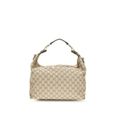 Gucci Beige Fabric Shoulder Bag Gucci