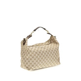 Gucci Beige Fabric Shoulder Bag Gucci