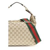 Gucci Beige Fabric Shoulder Bag Gucci