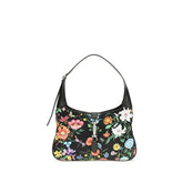 Gucci Multicolor Nylon Handbag Gucci