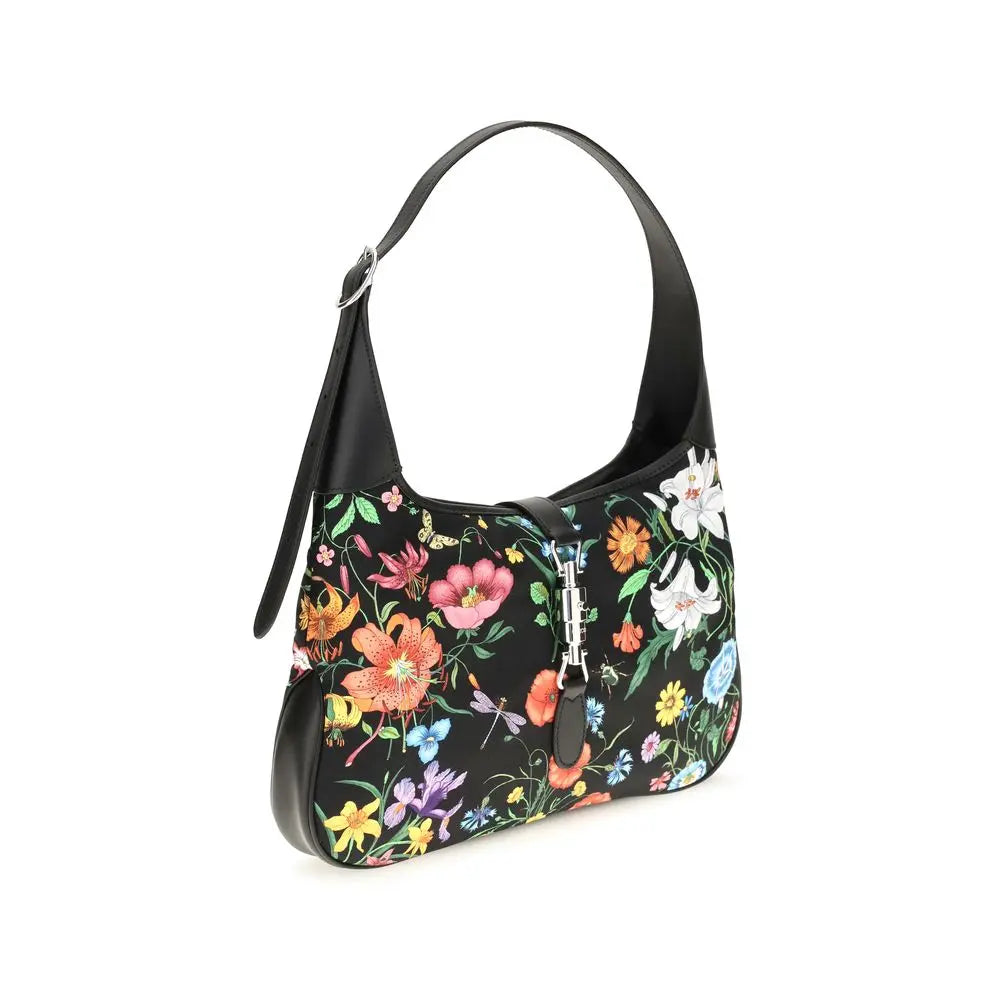 Gucci Multicolor Nylon Handbag Gucci