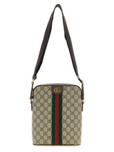 Gucci Beige Polyethylene Crossbody Bag Gucci