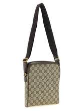 Gucci Beige Polyethylene Crossbody Bag Gucci