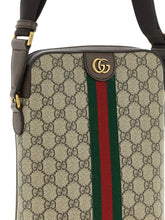 Gucci Beige Polyethylene Crossbody Bag Gucci