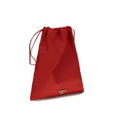 Prada Multicolor Polyamide Clutch Bag Prada