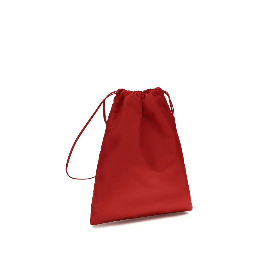 Prada Multicolor Polyamide Clutch Bag Prada