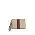 Gucci Beige Fabric Shoulder Bag Gucci