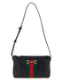 Gucci Black Calfskin Shoulder Bag Gucci