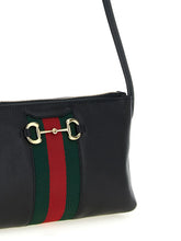 Gucci Black Calfskin Shoulder Bag Gucci